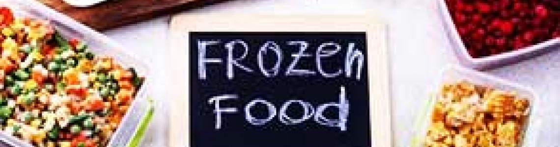 Instant & Frozen Foods