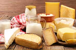 Dairy & Bread