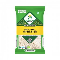 Urad White Split
