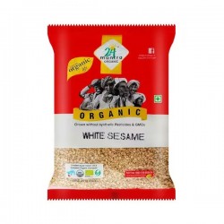White Sesame