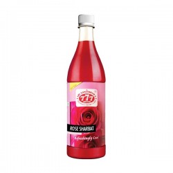 Rose Syrup
