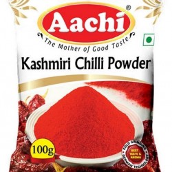 Kasmiri Chilli Pwdr