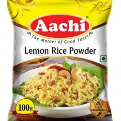 Lemon Rice Powder