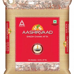 Atta Whole Wheat 20Lb