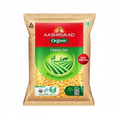 Organic Chana Dal