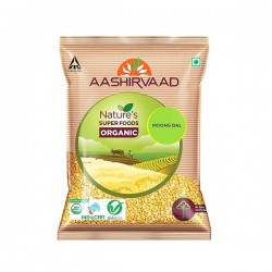 Organic Moong Dal