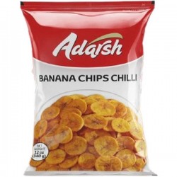 Banana Chips - Chilli