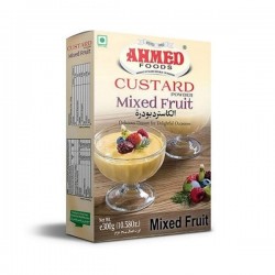 Custard Mixed Fruit