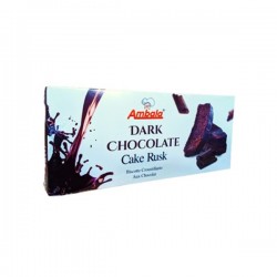 Dark Choc Cake Rusk