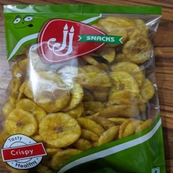 Banana Chips 737G