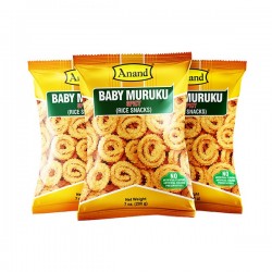 Baby Murukku
