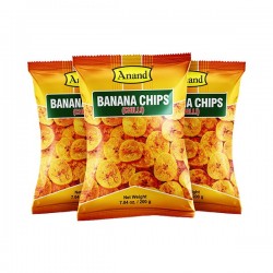 Banana Chips - Chilli