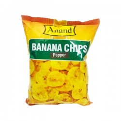 Banana Chips - Pepper