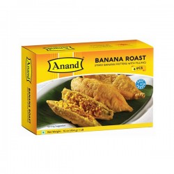 Frozen Banana Roast 454G