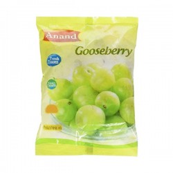 Frozen Gooseberry 454G