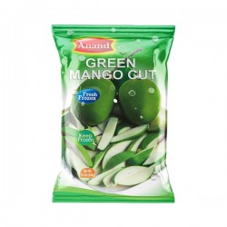 Frozen Green Cut Mango
