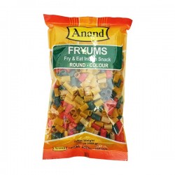 Fryums Round Color 400G
