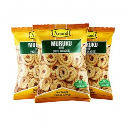 Mini Rice Muruku