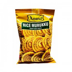 Rice Murukku