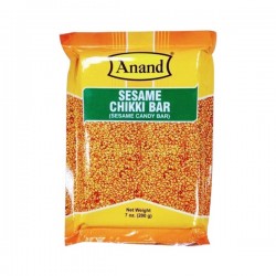 Sesame Chikki Bar 200G
