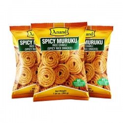 Spicy Chakli