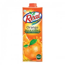 Dabur Real Orange
