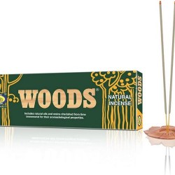 Wood Incense 12