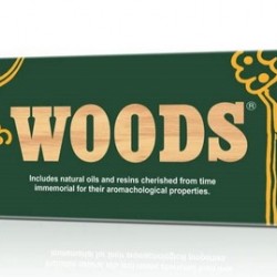 Wood Incense 50 Sticks