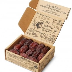 California Medjool Dates 1Lb