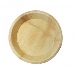 Areca Leaf Plate 12Cm