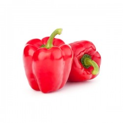 Bell Pepper Red 1Lb