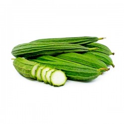 Chinese Okra (Ridge Gourd)