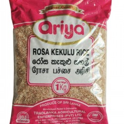 Rosa Kekulu Rice