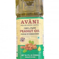 Peanut Oil