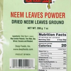 Neem Leaves Powder 200G