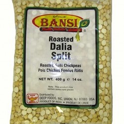 Roasted Dalia Split 400G