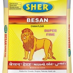 Besan Flour  4Lb