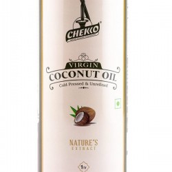 Virgin Coconut Oil