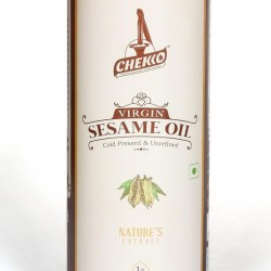 Virgin Sesame Oil 1Ltr