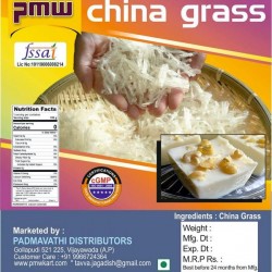 China Grass Agar Agar