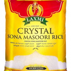 Crystal Sona Masoori