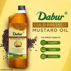 Mustard Oil 500Ml