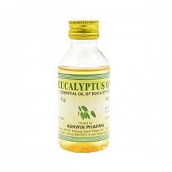 Eucalyptus Oil 50Ml