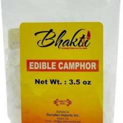 Edible Camphor