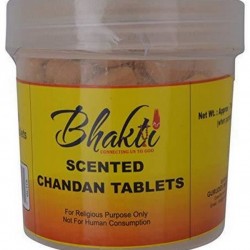 Scented Chandan Tablet