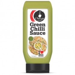 Green Chilli Sauce