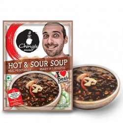Hot & Sour Soup 55G