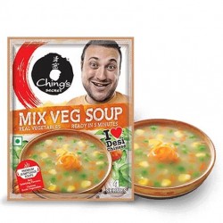 Mix Veg Soup 55G