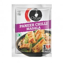 Paneer Chilli Masala