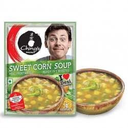 Sweet Corn Soup 55G